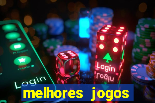 melhores jogos pagos android